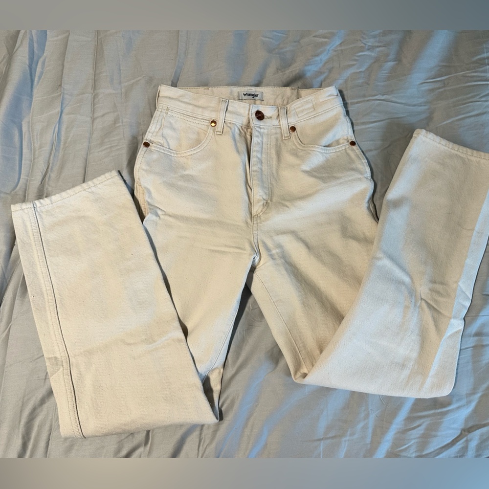 Wrangler pants